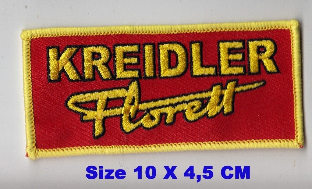 KREIDLER Florett patch voor RS RMC Florett van Veen Mustang, Verzenden, Nieuw