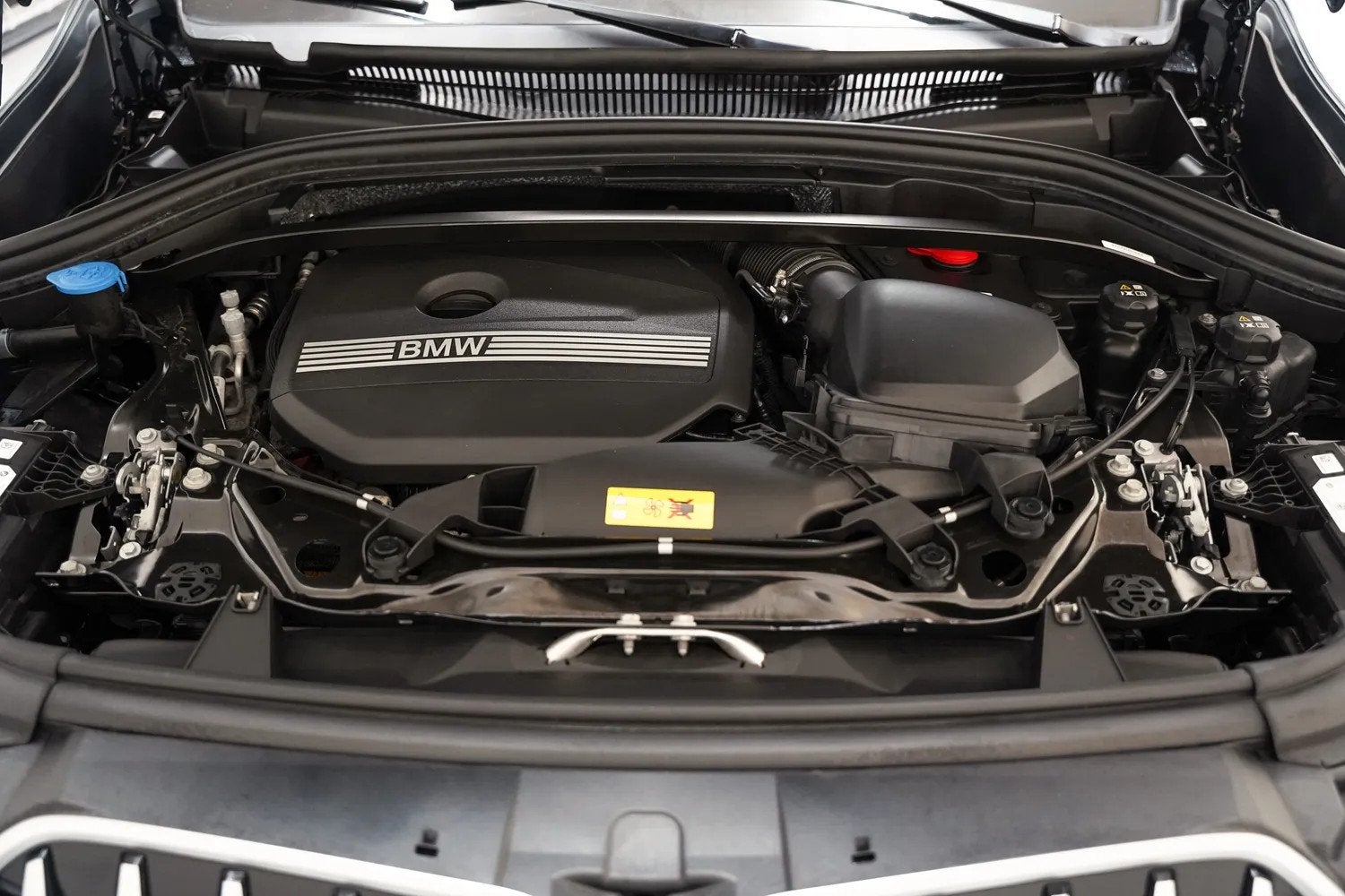 Foto 33 van BMW X1 xDrive25e M Sport Shadow [ SOH 92,5% ] [ LED HUD 360