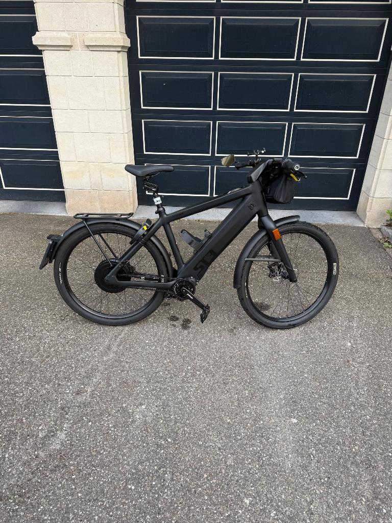 Stromer ST3 Pinion frame maat L, Fietsen en Brommers, Ophalen, Zo goed als nieuw, 51 tot 55 cm, Stromer