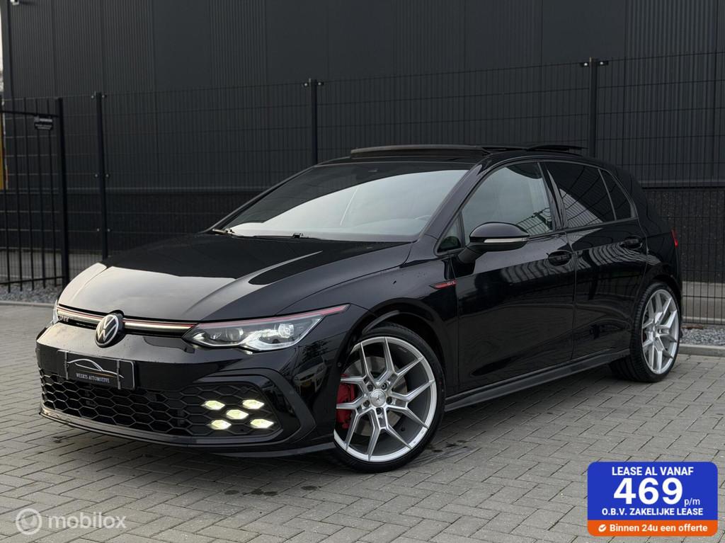 Volkswagen Golf 2.0 GTI |PANO|ACC|IQ LIGHT|, Stof, Gebruikt, 4 cilinders, 1984 cc