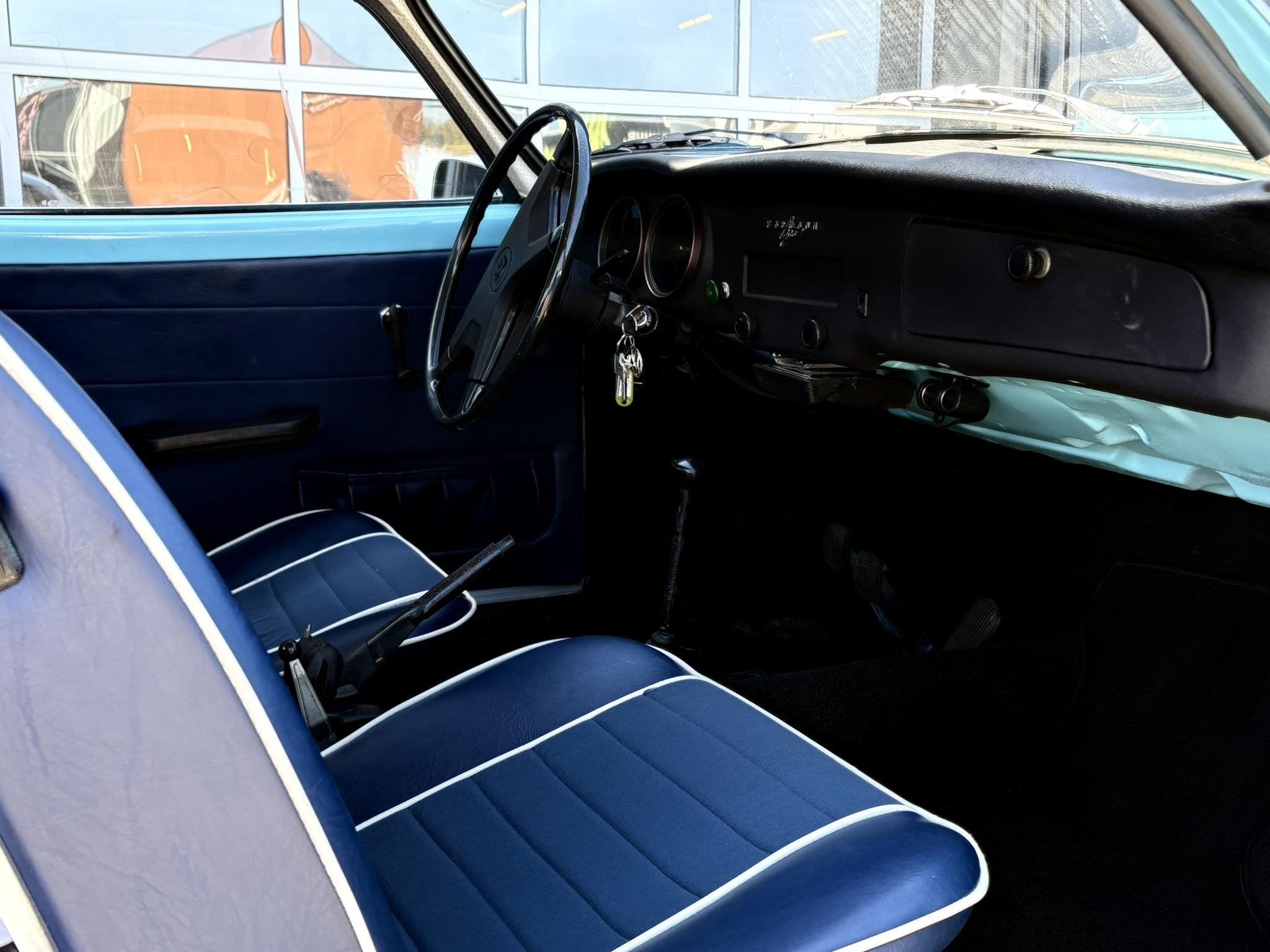 Volkswagen Karmann Ghia 1600 | TWO TONE | NETTE OLDTIMER |, foto 11
