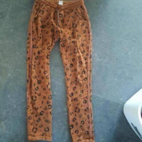 158 joggingbroek, Kinderen en Baby's, Kinderkleding | Maat 158, Verzenden, Gebruikt, Jongen of Meisje, Sport- of Zwemkleding