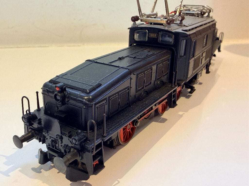 Marklin 39564 SBB locomotief Zwarte Krokodil 150 jaar markin, Ophalen, Wisselstroom, Locomotief, Nieuw