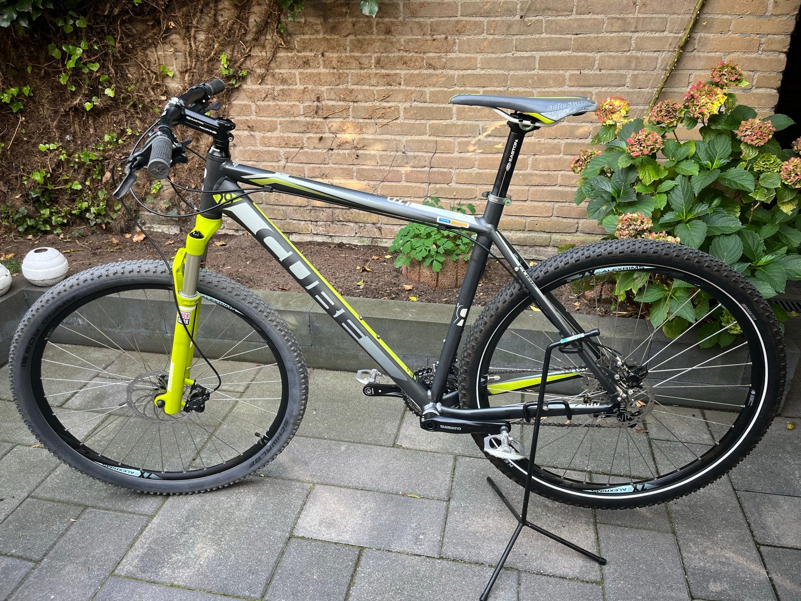 Cube Mountainbike LTD29 Race, Overige merken, Hardtail, Heren, Ophalen of Verzenden