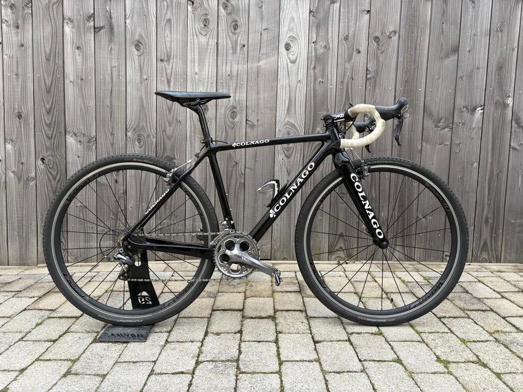 Cyclocross / Gravelfiets Carbon Ultegra maat 48, Fietsen en Brommers, Fietsen | Racefietsen, 28 inch, Gebruikt, Carbon, Heren