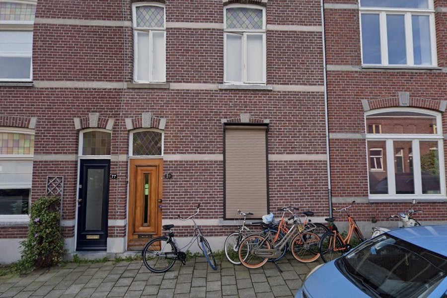 NIEUW! Woonruimte te huur Herbenusstraat, Maastricht