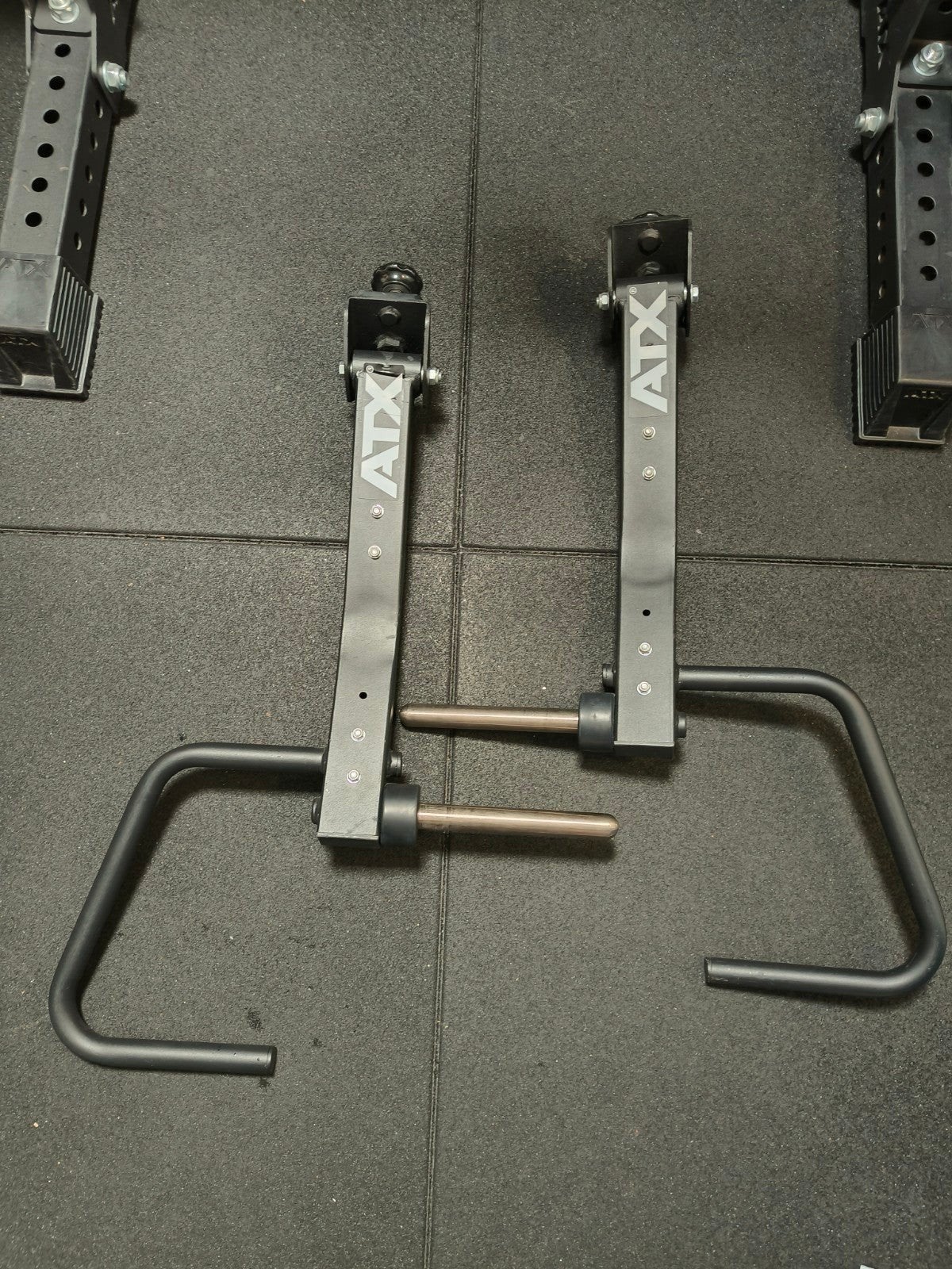 ATX Curved Jammer Arms, Sport en Fitness, Ophalen, Gebruikt, Rug, Overige typen