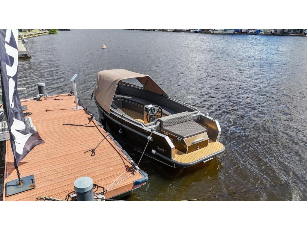 Qwest S580 Electrisch, Niet ingevuld, Elektrisch, Niet ingevuld, 6 m