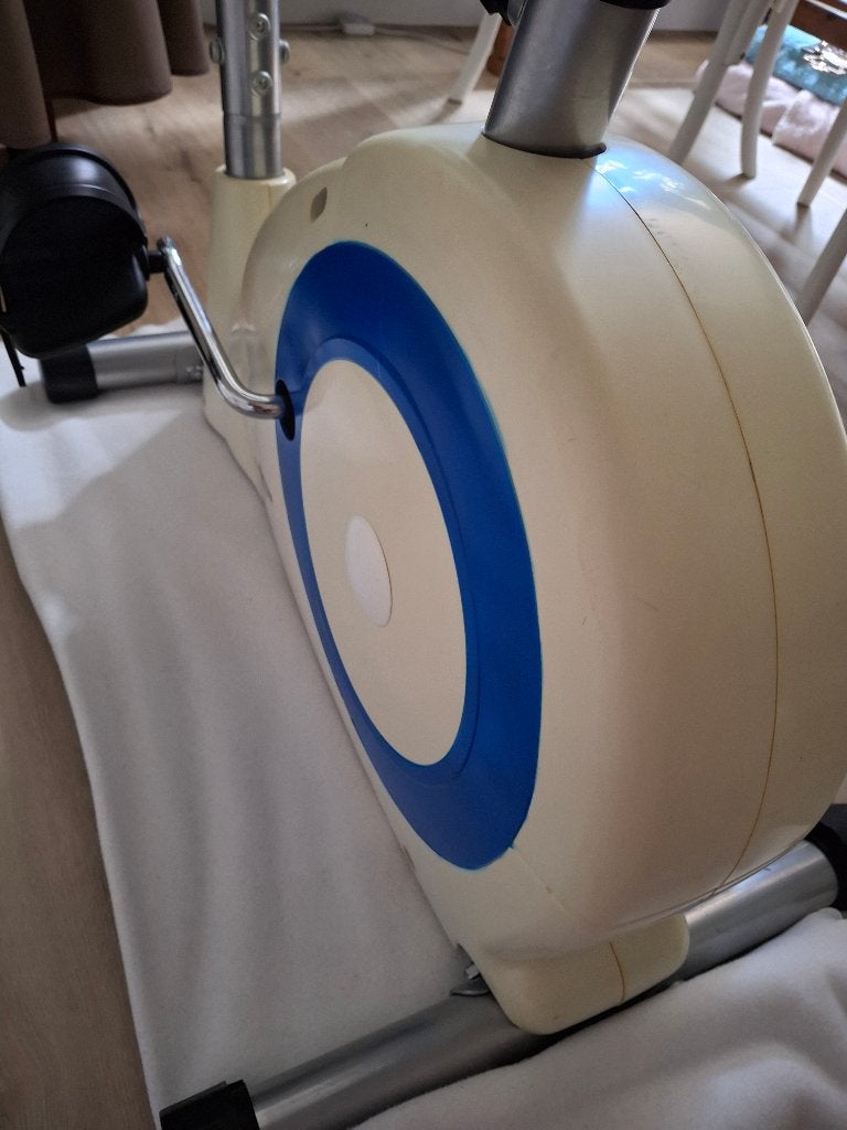 Hometrainer (Heartcore), Ophalen, Zo goed als nieuw, Hometrainer