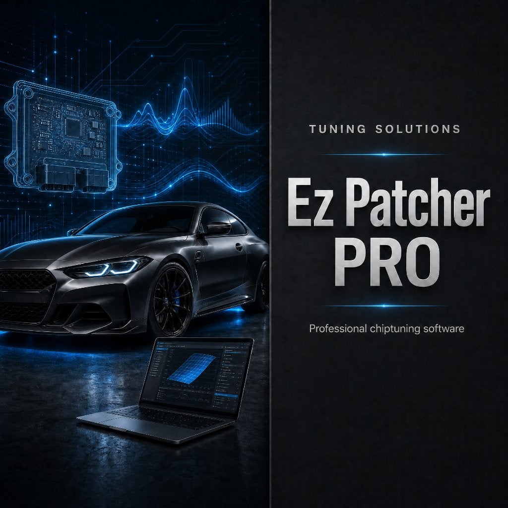Ez Patcher Pro, Ophalen, Nieuw