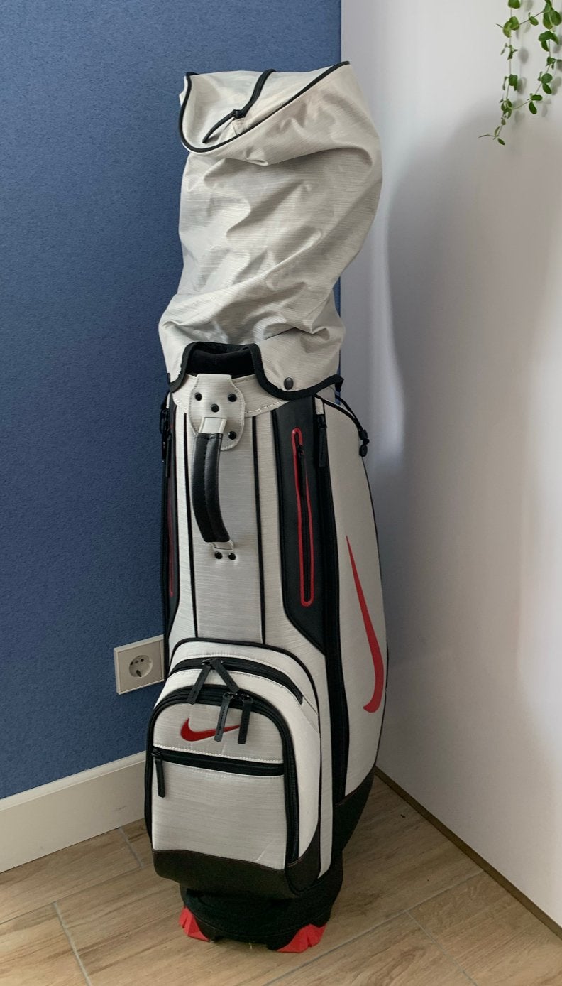 Nike Damesset Golfclubs met Golftas, Ophalen, Gebruikt, Set, Overige merken