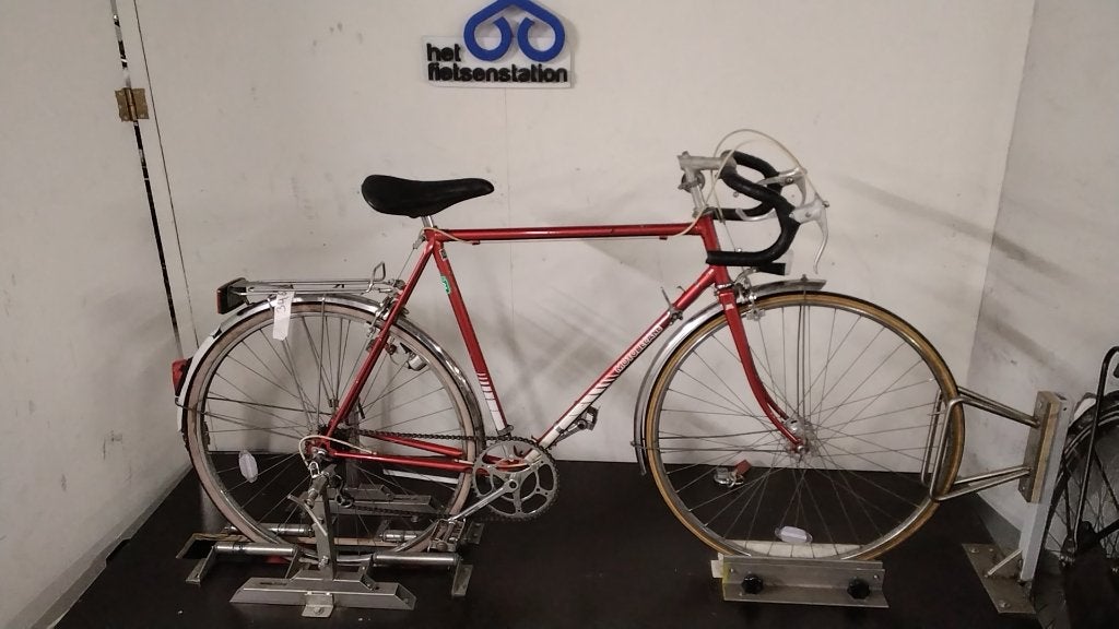 Motobecane Ren/tourfiets, Gebruikt, Heren, Aluminium, 57 tot 61 cm