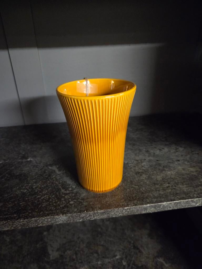 Retro, vintage vaas
West Germany stijl, Verzamelen, Retro, Ophalen, Huis en Inrichting