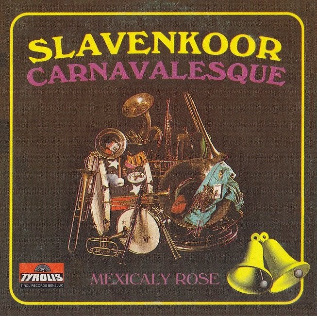 SALE->CD ASSEKRUUS - Slavenkoor (Single), Cd's en Dvd's, Ophalen of Verzenden, Zo goed als nieuw, Pop, Single