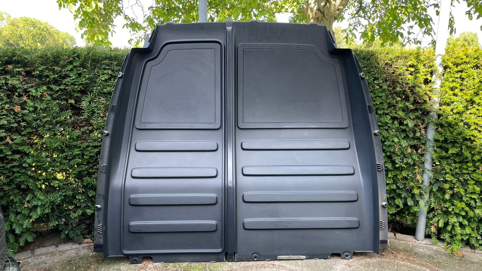Tussenwand Caddy MK4, Auto-onderdelen, Ophalen, Gebruikt, Volkswagen