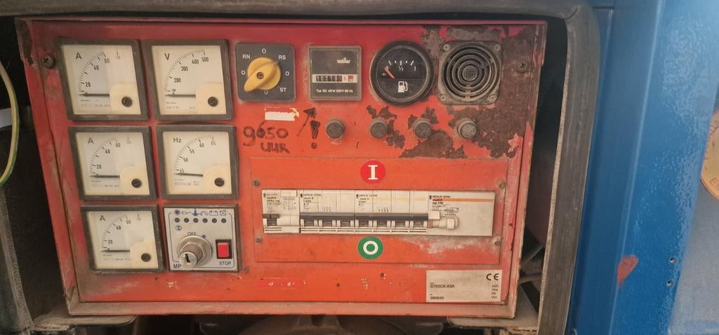 itel:
Himoinsa 40kVA Silent Aggregaat – GEREVISEERDE Enfield, Ophalen