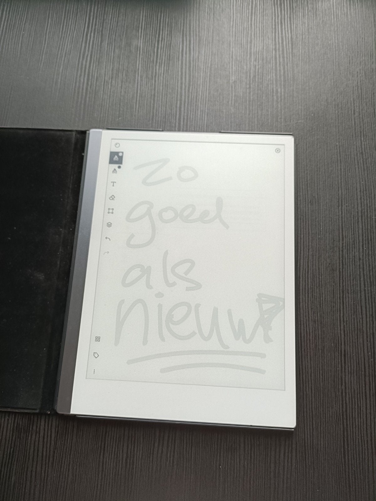 Remarkable 2 - in prachtige staat!, Computers en Software, Verzenden, Zo goed als nieuw, Draadloos, Remarkable II