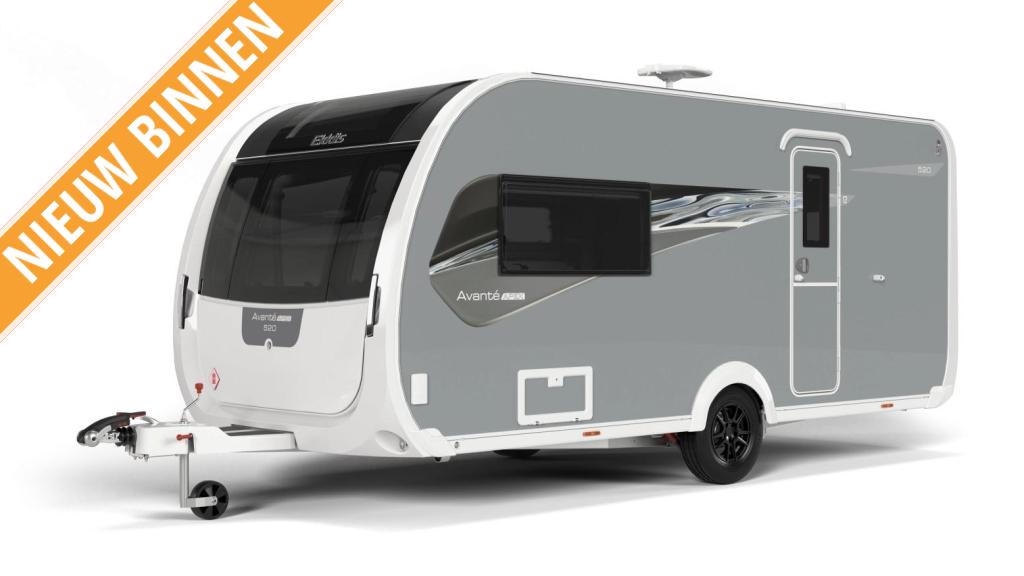 Elddis Avante Apex 2026 ! Wordt verwacht !, Standaardzit, Elddis, Tot en met 2, Bedrijf