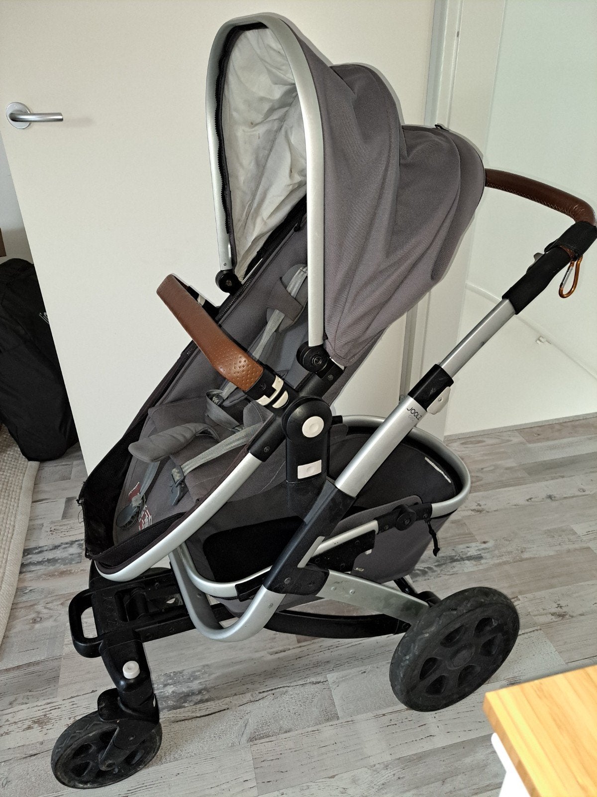 Joolz Geo 2 complete kinderwagen, Kinderen en Baby's, Gebruikt, Combiwagen, Met reiswieg, Ophalen