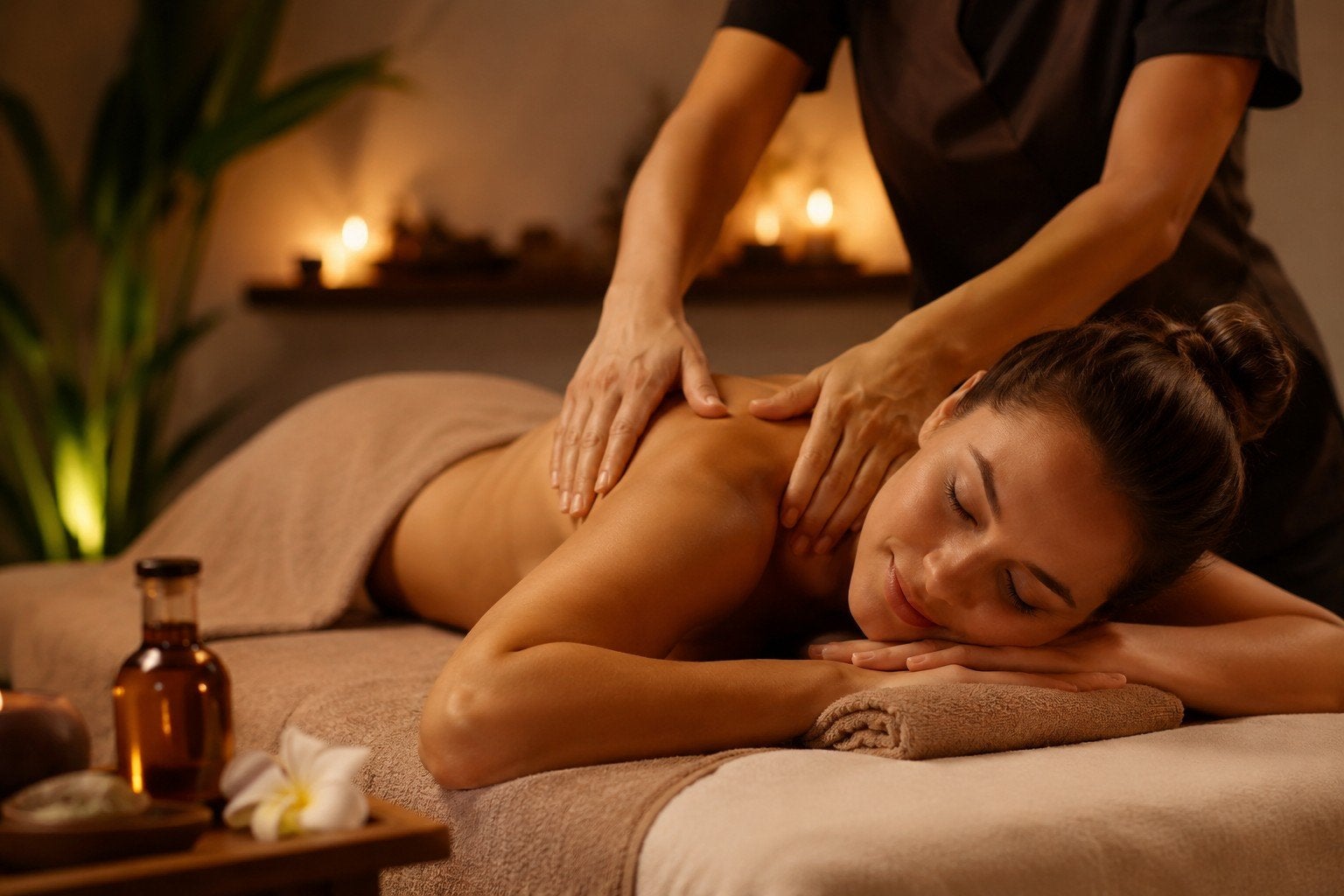 Ontspanningsmassages, Reiki -behandelingen, Asmr hairplay, Diensten en Vakmensen, Welzijn | Masseurs en Massagesalons, Ontspanningsmassage