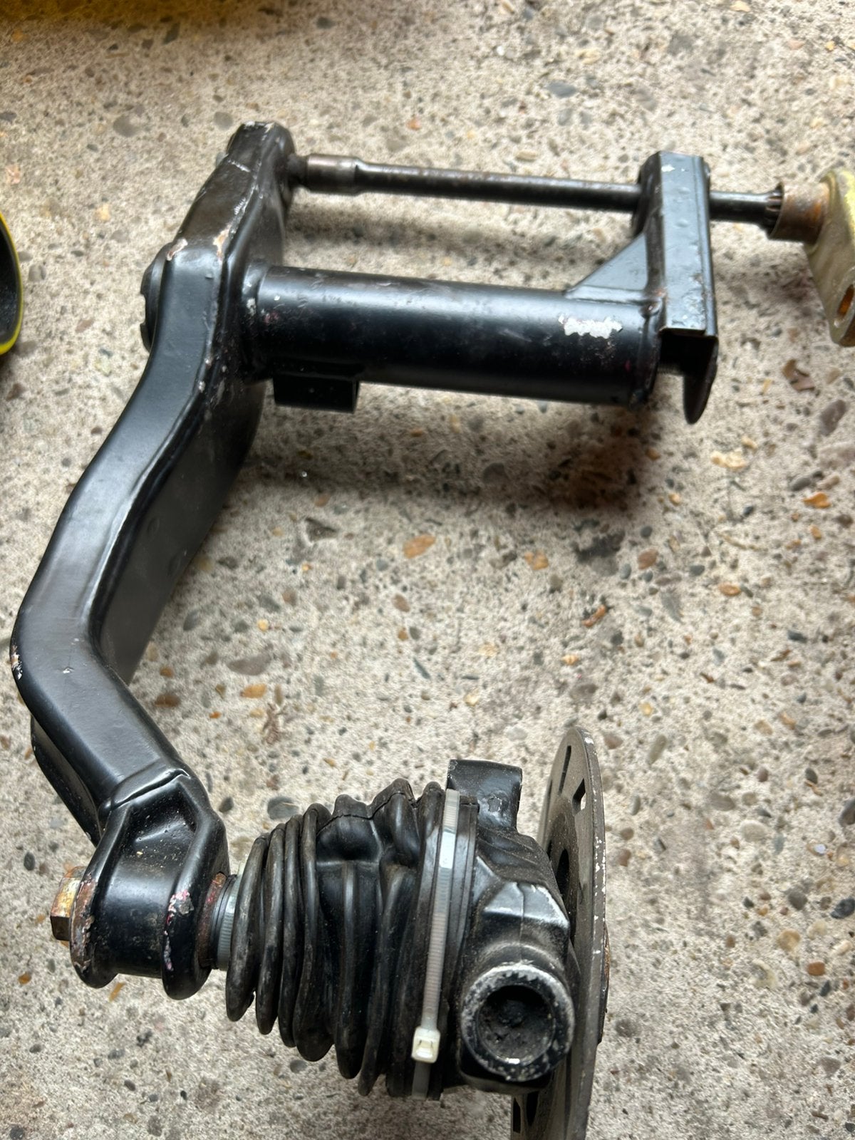 Italjet dragster/formula swing arm, Ophalen of Verzenden, Overige typen, Overige merken