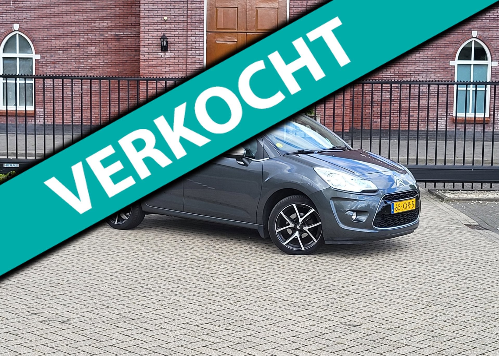 Citroen C3 1.4 e-HDi Collection EGS / Automaat / Navi / Crui, Auto's, Euro 5, Gebruikt, 4 cilinders, 1055 kg
