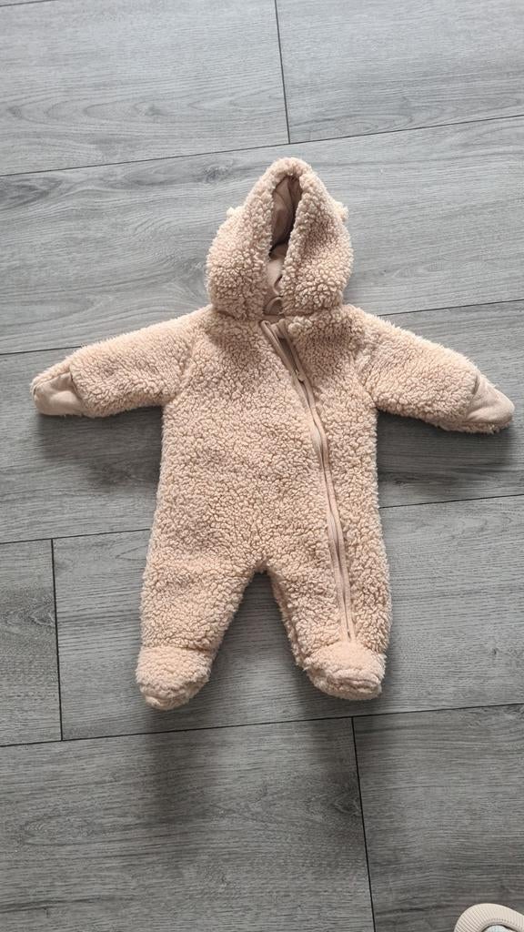 Baby prenatal jasje maat 50, Ophalen of Verzenden, Zo goed als nieuw, Jongetje of Meisje, Muts