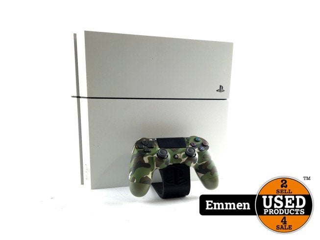 Playstation 4 Original, 500GB, Incl. Controller | Netjes, Spelcomputers en Games, Sony, Zo goed als nieuw, Support@sony.com, 1-7-1 Konan, Minato-ku
Tokyo 108-0075
Japan