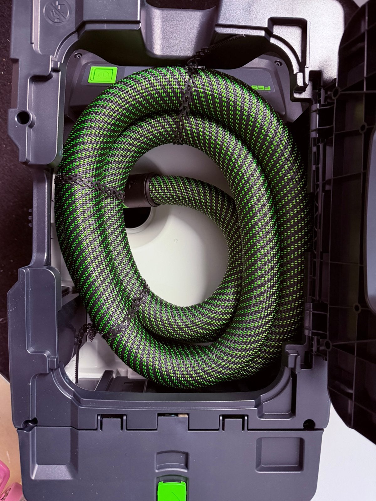 Foto 4 van Festool stofzuiger CTLC MIDI-I