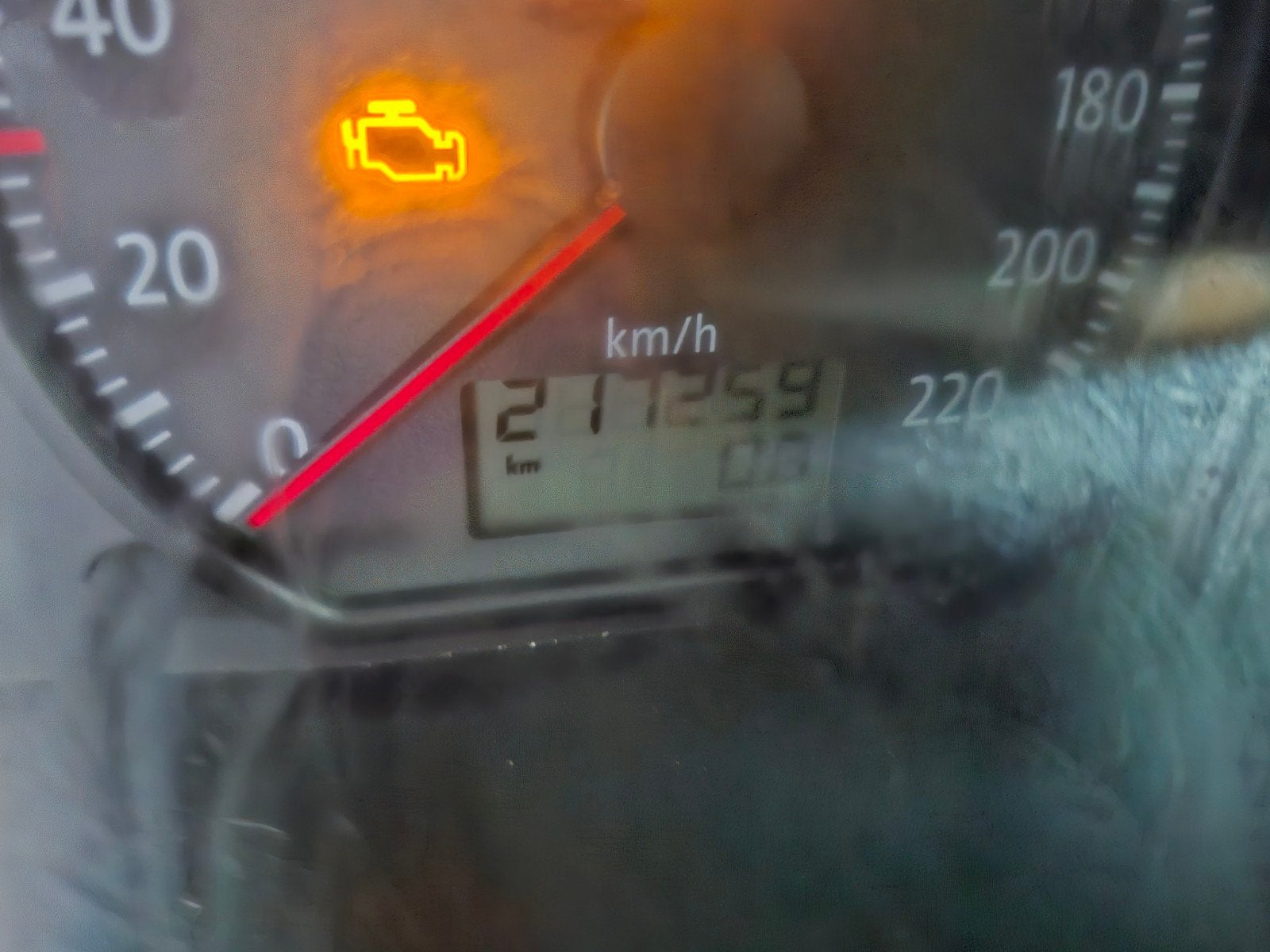 Te koop motor polo 1.2  een 3 cilinder, Auto-onderdelen, Ophalen of Verzenden, Gebruikt, Volkswagen