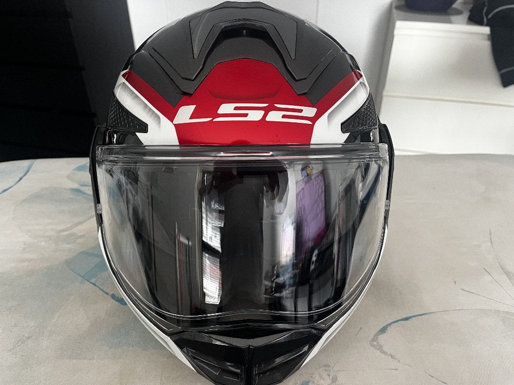 LS2 Advant X Spectrum XL, Overige merken, Systeemhelm, Dames, XL