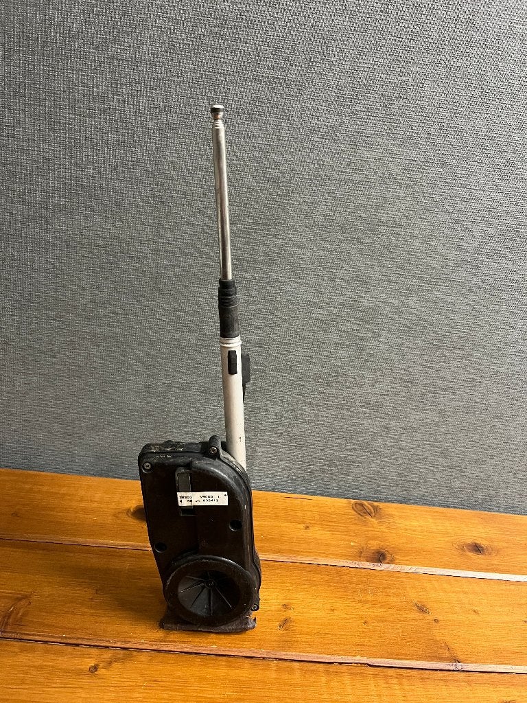 Defecte elektrische auto antenne ., Ophalen of Verzenden, Gebruikt