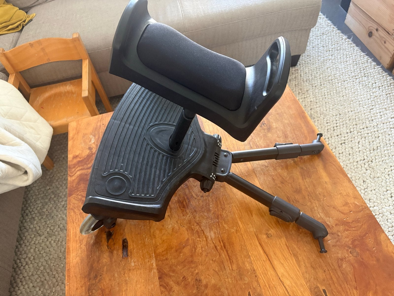 Meerijdplankje met zitje voor kinderwagen, Ophalen, Zo goed als nieuw, Kinderwagen, Overige merken