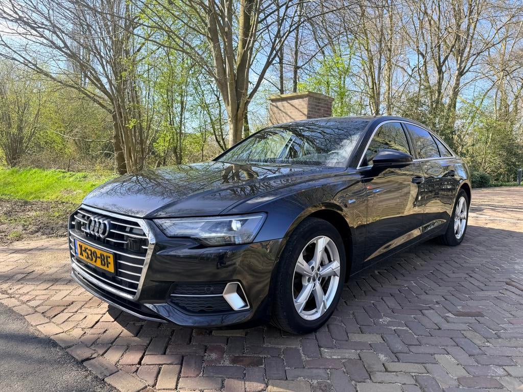 Audi A6 50 TFSI e Quattro S Tronic – Plug-in Hybrid | 299 pk, 4 cilinders, Bluetooth, Zwart, Plug-in hybride