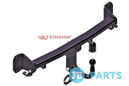 Vaste trekhaak BMW 5 Serie Sedan G30 vanaf 03/2017, -, -, -