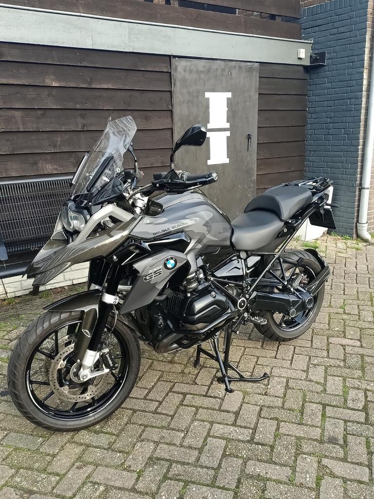 Bmw r1200gs lc speciaal 2015, Particulier, Toermotor