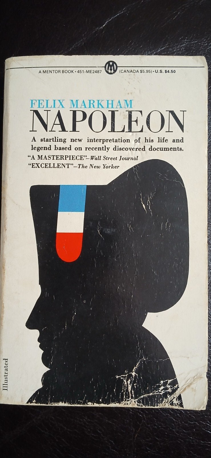 Napoleon door Felix Markham - Historische Biografie, Ophalen of Verzenden, 19e eeuw, Gelezen, Felix Markham