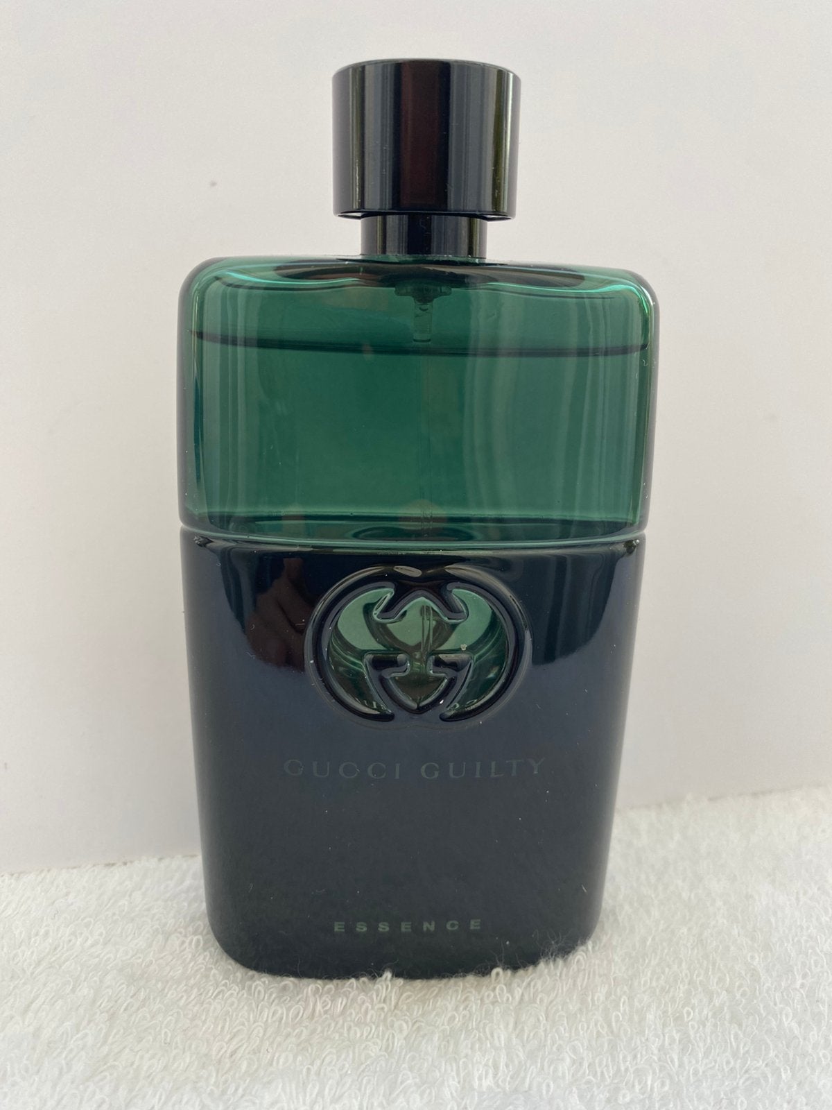 GUCCI GUILTY ESSENCE POUR HOMME NIEUW !, Ophalen of Verzenden, Nieuw
