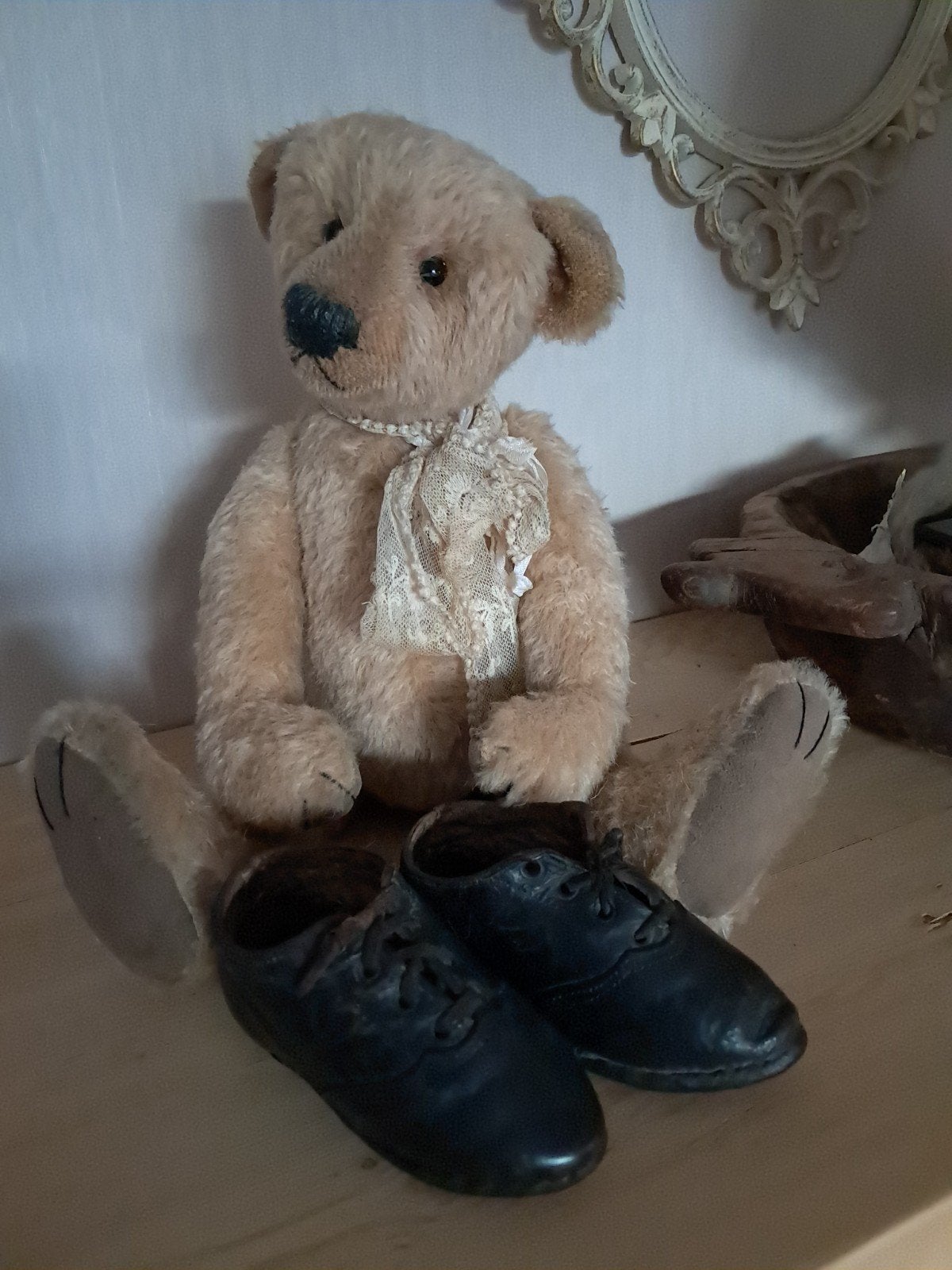 Teddybeer (handgemaakt), Verzamelen, Ophalen of Verzenden