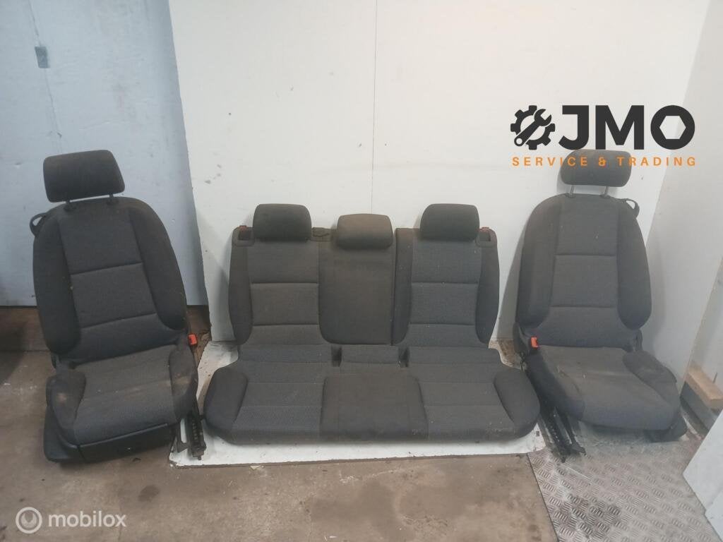 Bekleding set  stof 3-drs Audi A3 8P 2003-2012, Auto-onderdelen, Audi, Gebruikt, Audi, Ophalen of Verzenden