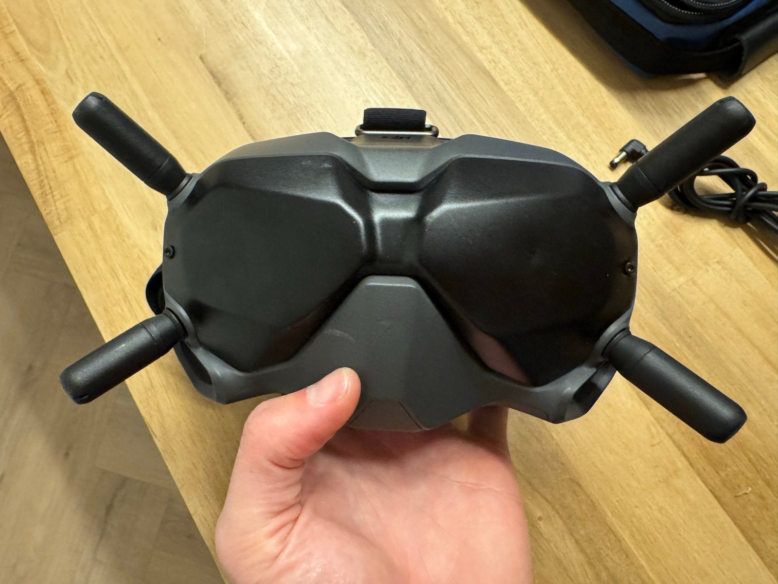 DJI FPV Goggles V2 - uitstekende staat, Hobby en Vrije tijd, Gebruikt, Quadcopter of Multicopter, Met camera, Ophalen