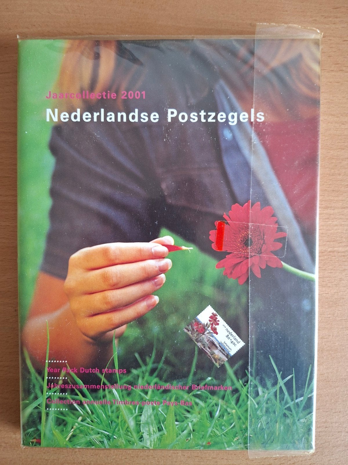 Complete verzameling Nederlandse postzegels 2001-2012, Postzegels en Munten, Ophalen, Na 1940, Postfris