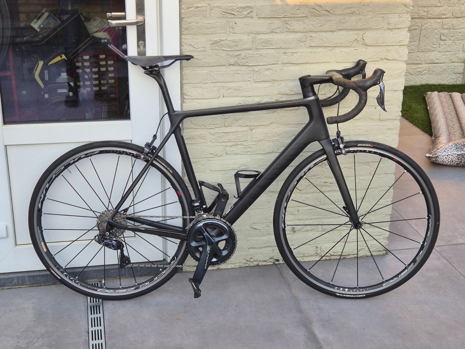 Canyon ultimate cf slx, Overige merken, Carbon, Ophalen of Verzenden, Zo goed als nieuw