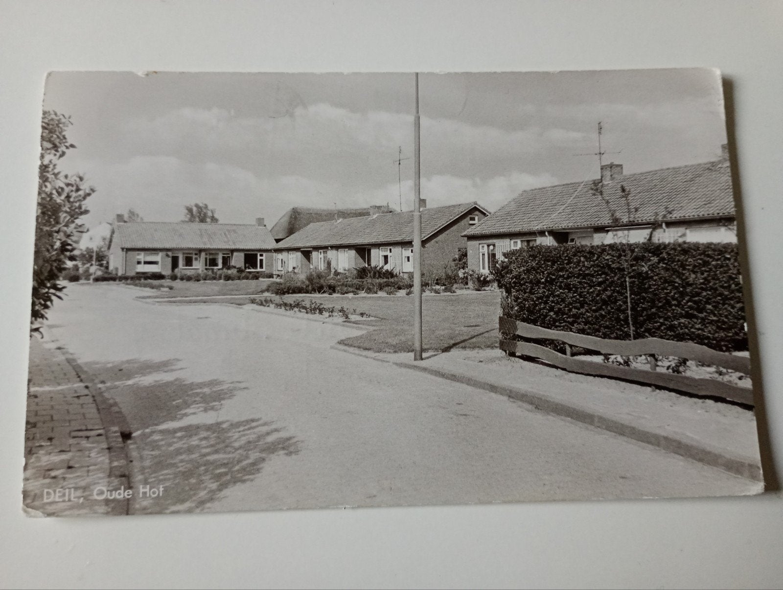 Deil Oude Hof 1983, Ophalen of Verzenden, 1980 tot heden, Gelopen, Gelderland