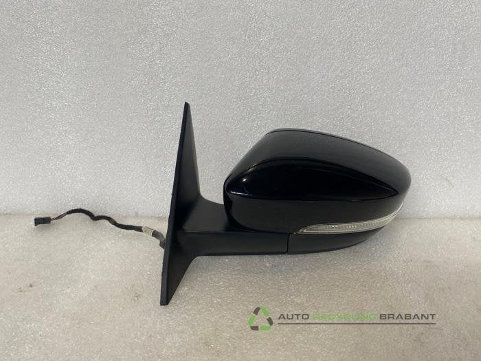 Buitenspiegel links van een Volkswagen Beetle, Gebruikt, -, Volkswagen, -