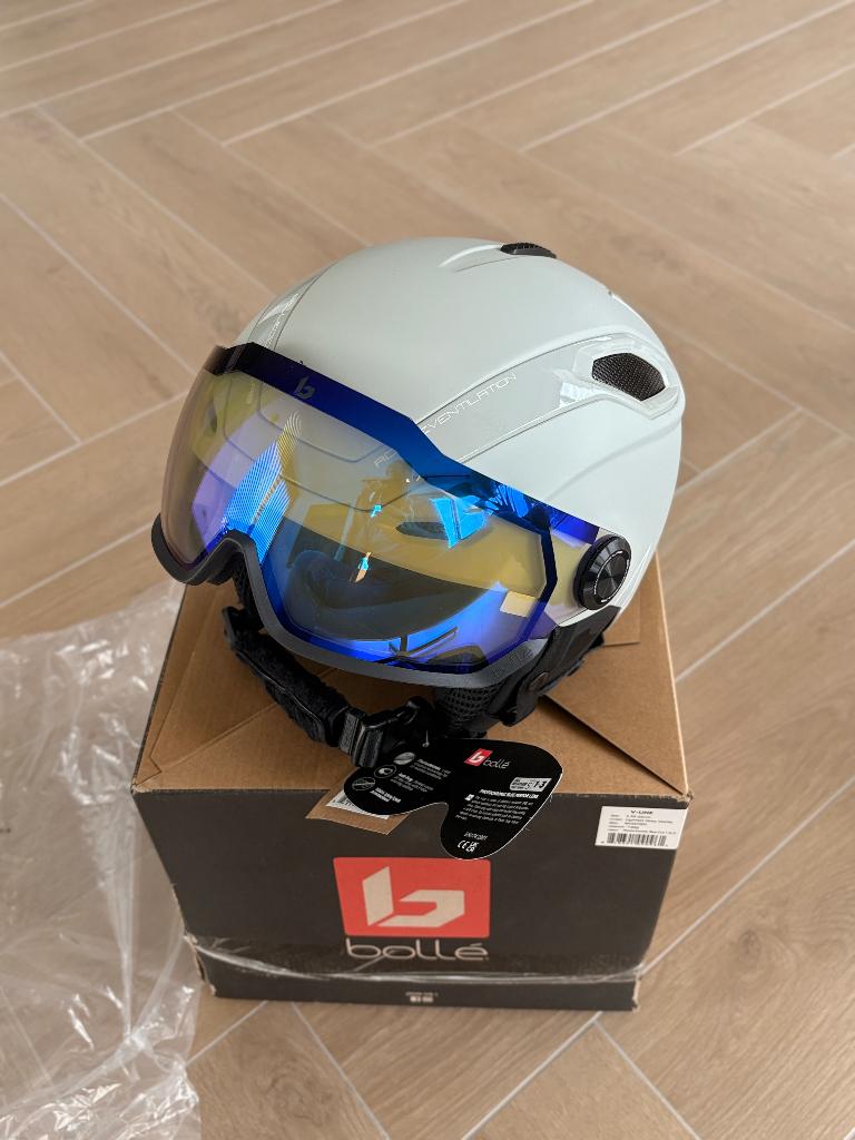 Nieuw: Bollé V-Line skihelm, maat S, Overige merken, Overige typen, Nieuw, Ophalen of Verzenden