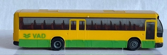 E&R modelbouw : DAF den Oudsten streekbus van de VAD, Hobby en Vrije tijd, Ophalen of Verzenden, Zo goed als nieuw, Bus of Vrachtwagen