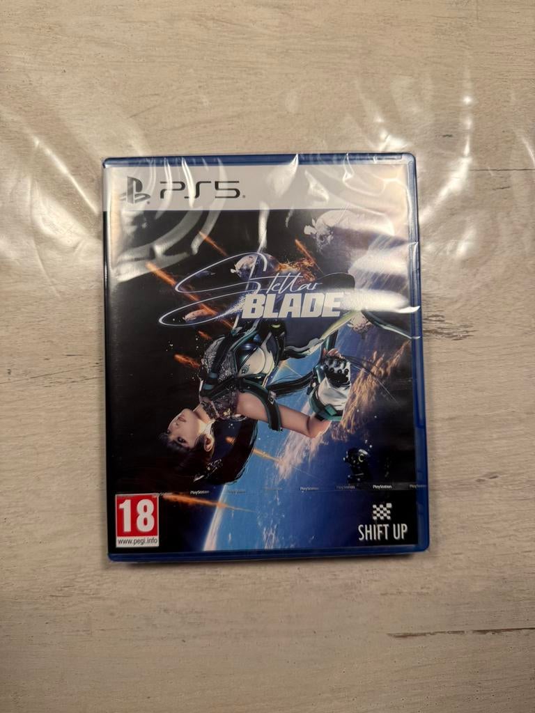 Stellar Blade ps5 - nieuw, Spelcomputers en Games, Games | Sony PlayStation 5, Vanaf 18 jaar, 1 speler, Nieuw, Eén computer