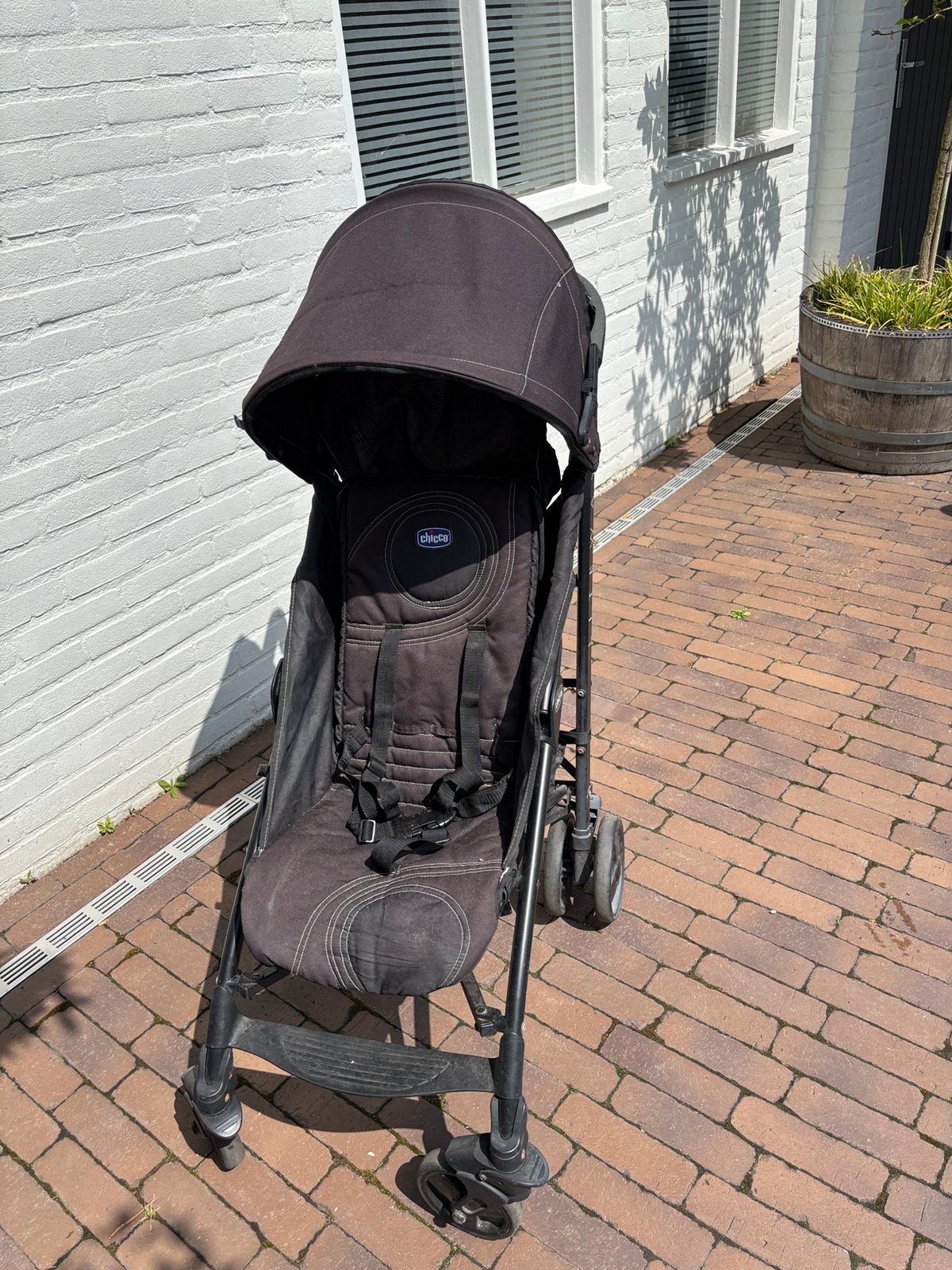 Chicco, Ophalen, Gebruikt, Overige merken, Verstelbare rugleuning