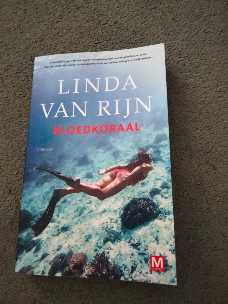 linda van rijn 3 boeken, Boeken, Ophalen, Zo goed als nieuw